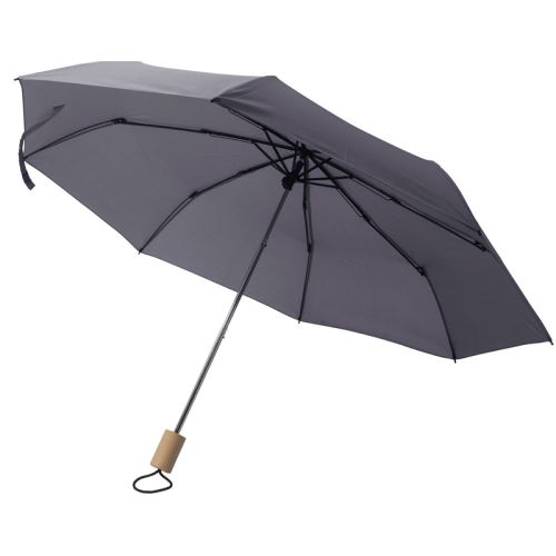 Opvouwbare paraplu RPET - Afbeelding 6